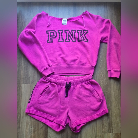 PINK Victoria's Secret Sweaters - Sold